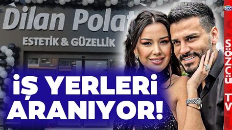 SON DAKİKA Dilan Polat ve Engin Polat a Yeni Operasyon İş Yerleri