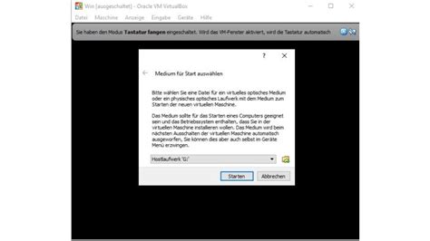 Windows Mit Oracle Virtualbox Virtualisieren Windows In Der