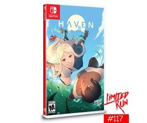 Haven Limited Run Nintendo Switch Action Adventure Billig