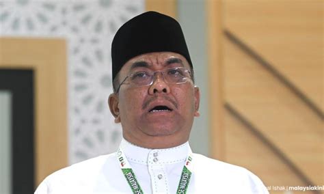 Belum Ada Pegawai SPRM Panggil Saya Kata Sanusi