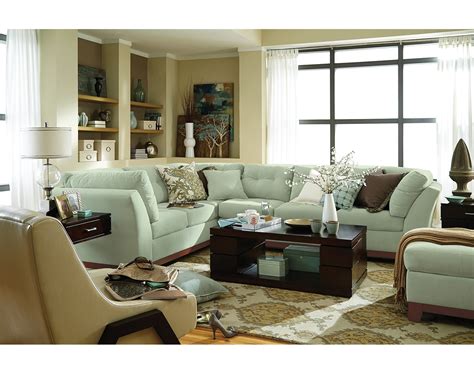 63 Gorgeous Value City Furniture Leather Sectional Living Room You Won