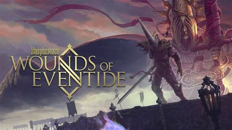 Blasphemous Wounds Of Eventide Coming Later This Year Sequel Announced