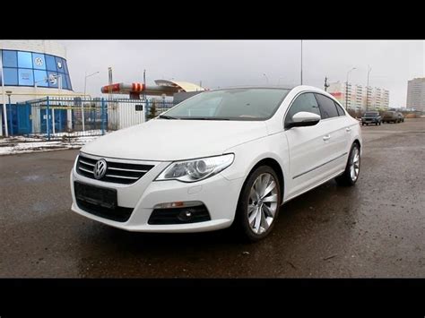 Volkswagen Cc