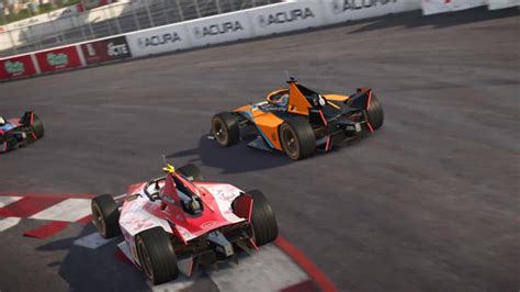 The Gen3 Formula E Car And Current Seasons Liveries Arrive For RFactor