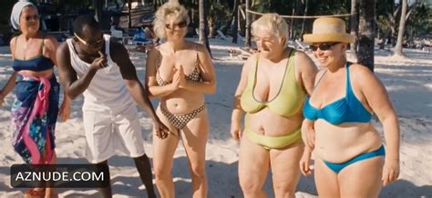 DUNJA SOWINETZ Nude AZNude