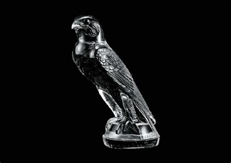 Ren Lalique Radiator Cap Faucon Mutualart