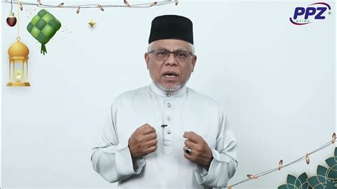 Ucapan Hari Raya Aidilfitri 2023 Tn Hj Abdul Hakim Amir Osman