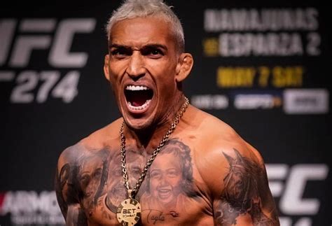 Charles do Bronx é confirmado no UFC 300 conheça o rival