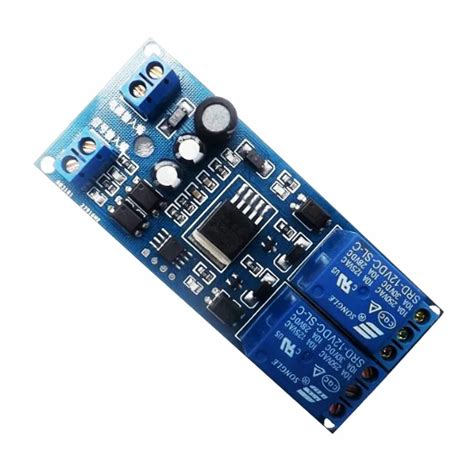 V Programmable Control Board Time Delay Switch Motor Cw