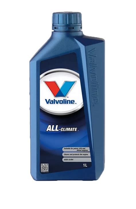 Produto Óleo do Motor Valvoline ALL CLIMATE 10W40 Shoparts Automotive