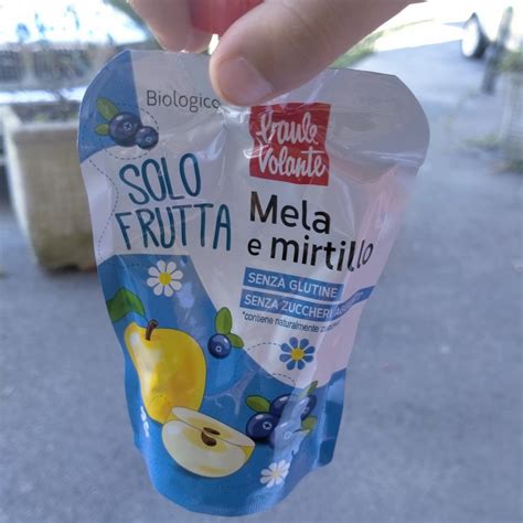 Baule Volante Solo Frutta Mela E Mirtillo Reviews Abillion