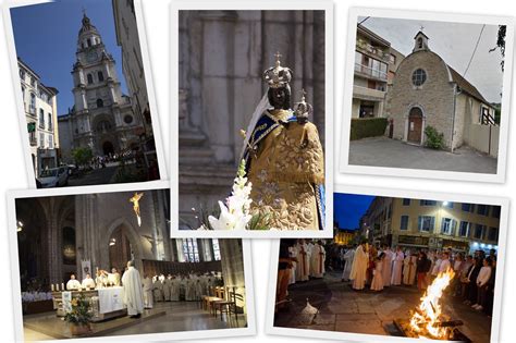 Bourg en Bresse Notre Dame Diocèse de Belley Ars