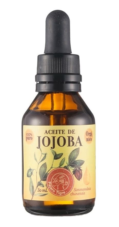 Aceite De Jojoba X Ml Comprar En P Jaro Tigre