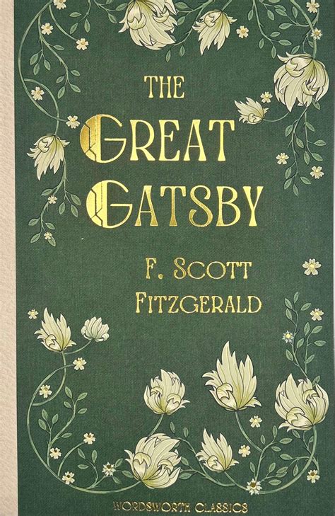 great gatsby wordsworth classics fitzgerald  scott reynolds