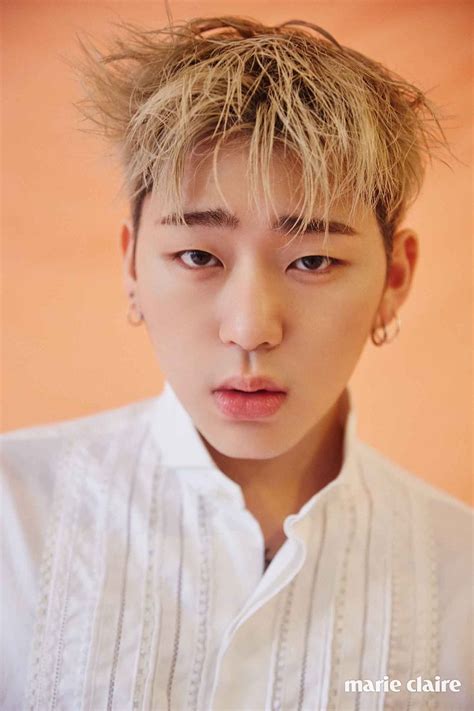 Korean Photoshoots Zico Zico Block B Block B