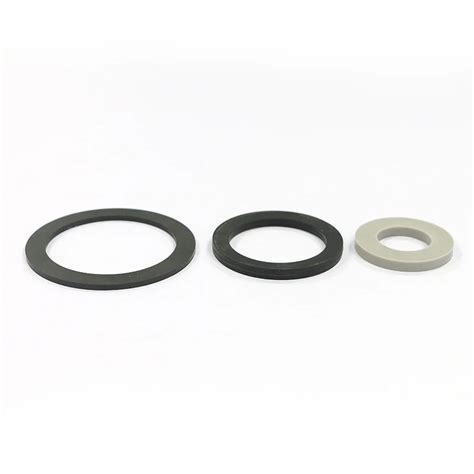 Custom Epdm Flat Rubber Gasket Silicone Rubber Seal Flat Washers Gasket