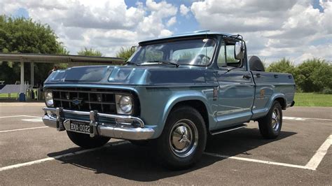 Lista As Picapes Chevrolet Mais Famosas Do Brasil Jeep C