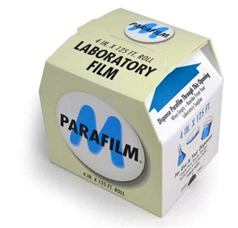 Wkm Parafilm M Roll All Purpose Laboratory Film X On Core