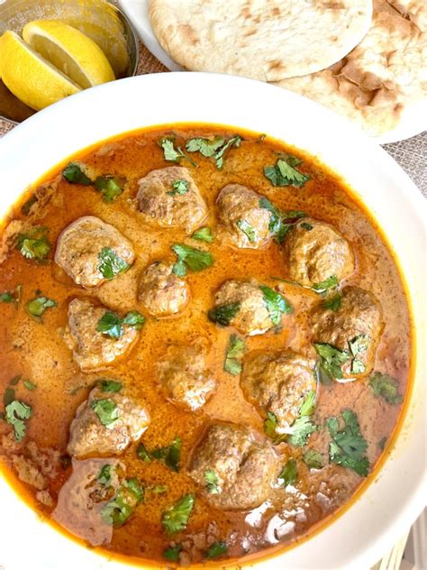 Delicious Kofta Curry Recipe Pakistani Kofta Curry Recipe