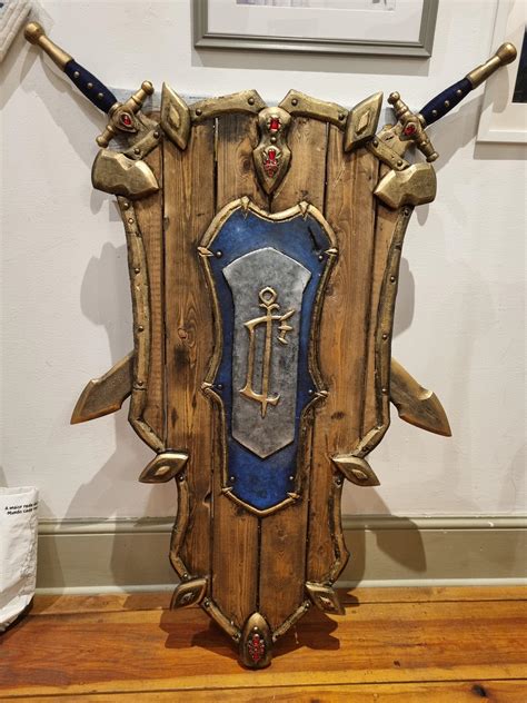 Lordaeron Crest