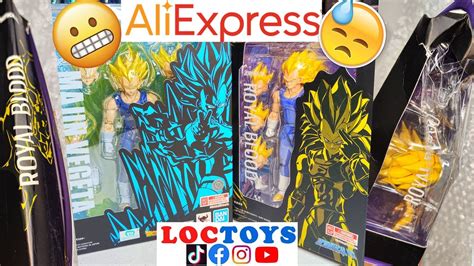 Mi Peor Experiencia Comprando Aliexpress Demoniacal Fit Sh Figuarts