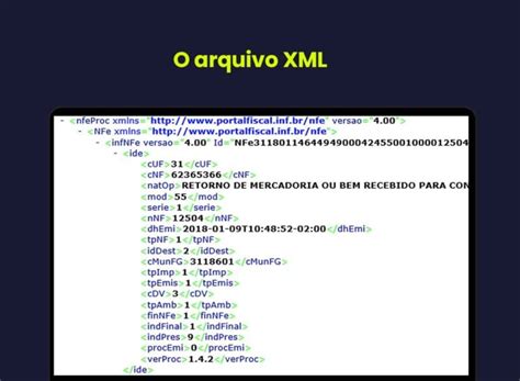 Como Obter O Arquivo Xml Da Nota Fiscal Eletronica Printable