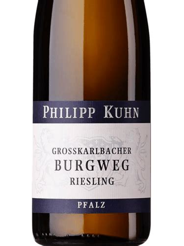 Philipp Kuhn Grosskarlbacher Burgweg Riesling Vivino Us