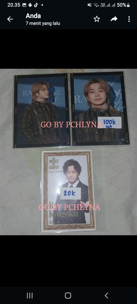 Na On Twitter Wts Rd Ina Photocard Yamasho Ray Of Light