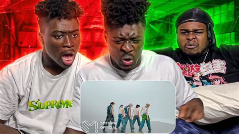 NCT U 엔시티 유 Baggy Jeans MV Reaction YouTube