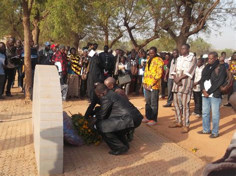 20e Anniversaire Assassinat Norbert Zongo Un Collectif Dorganisations