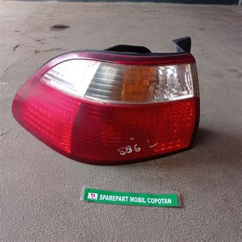 Jual Stoplamp Kiri L Honda Accord VTi S84 S86 1998 2002 Original