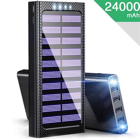 The Best Solar-Powered Phone Charger For Everyone