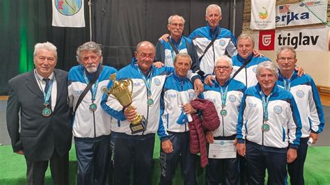 Fipsas Mondiale Veterani Pesca Al Colpo Gli Azzurri Sono D Argento