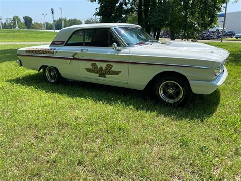 1964 Ford Fairlane 500 Classic And Collector Cars