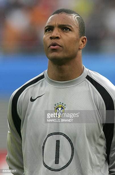 Brasilian Goalkeeper Dida Photos and Premium High Res Pictures - Getty ...