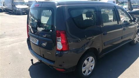 Serrure Arriere Droit DACIA LOGAN 1 Occasion Opisto