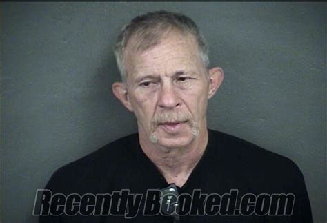 Recent Booking Mugshot For Michael Todd Yeager In Wyandotte County