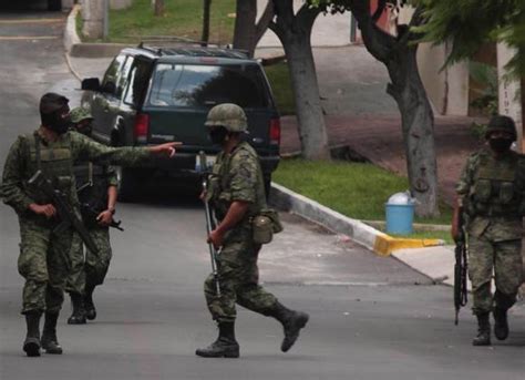 Sedena Y Grupo Armado Se Enfrenta En Matamoros Hay Un Muerto