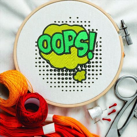 Speech Bubble Patch Etsy