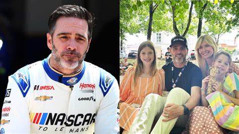 Fans React to Jimmie Johnson Pulling Out of Race After In-Laws' Murder-Suicide | CafeMom.com