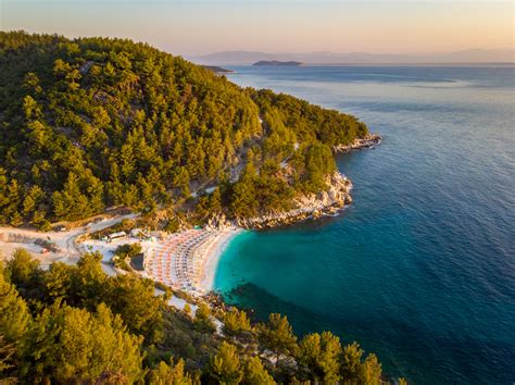 Thassos Wakacje Last Minute Na Greckiej Wyspie Fly Pl