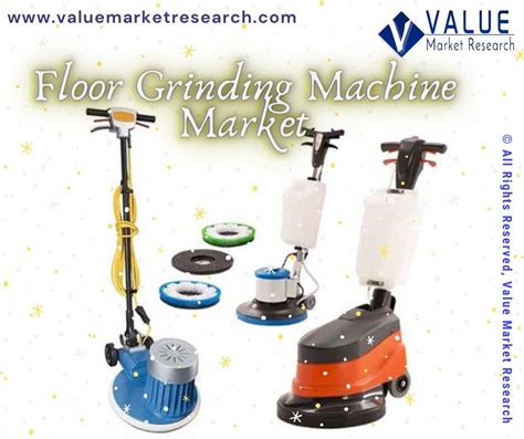 Floor Grinding Machine Market Share Forecast Report To