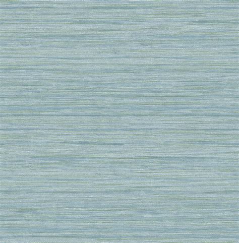 2964 25961 Barnaby Light Blue Faux Grasscloth Wallpaper By A Street Prints