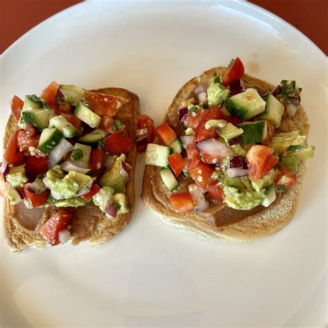 Chef Ray Bean Bruschetta Coach Ray Qwik Kiwi Coaching