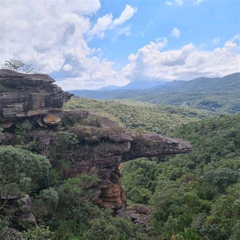 Pedra Do Jacaré - Pedra Do Jacaré - Ouro Preto, MG