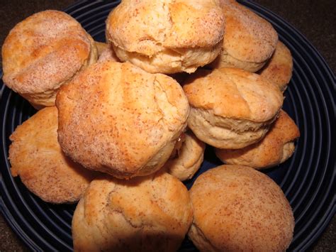 Super Simple Baking Powder Biscuits Delishably