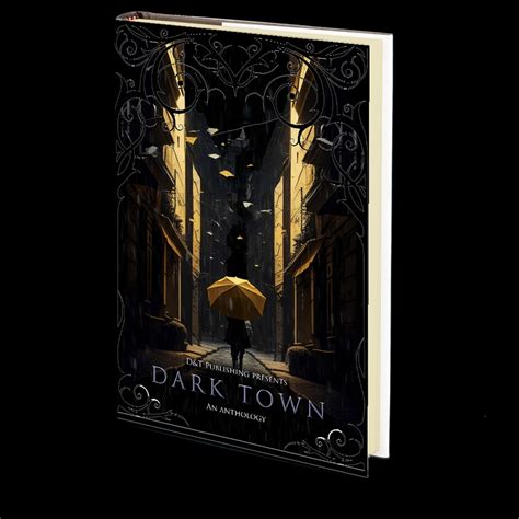 Dark Town: An Anthology by D&T Publishing – Godless