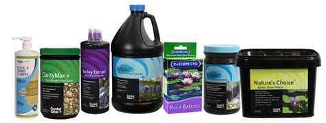 Best Pond Algae Control Products - Hydrosphere