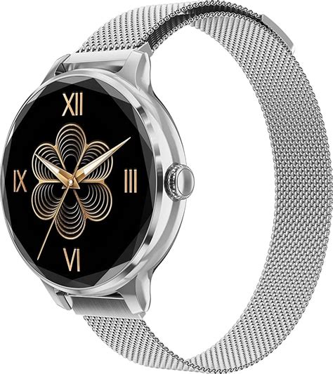 Noise Diva Smartwatch With Diamond Cut Dial Smart Watch For 51 Off