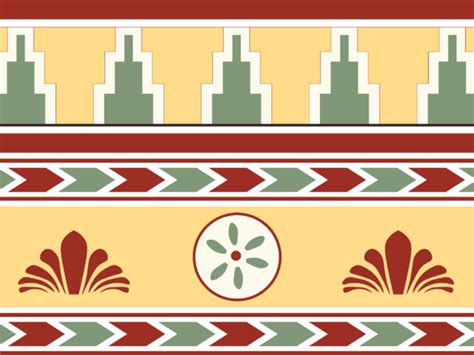 Old Assyrian Patterns By David Djukic On Dribbble